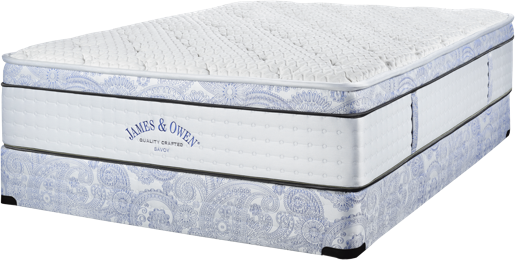 james & owen thompson queen mattress